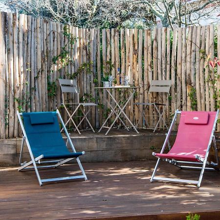 Le Petit Bois - A 300M De La Plage Pereire Аркашон Экстерьер фото
